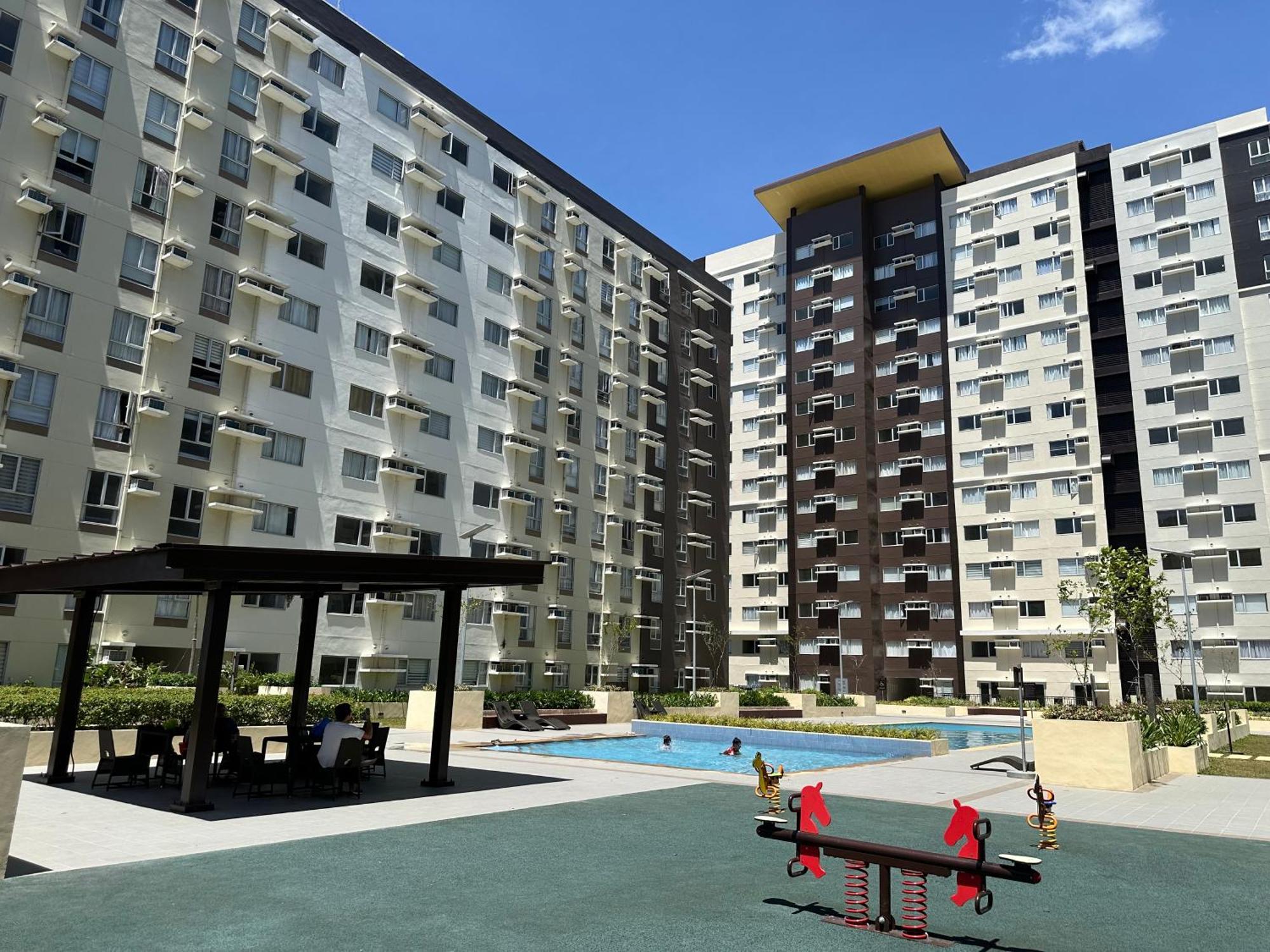 Aparthotel Iloilo Travellers Zen Zone Exterior foto