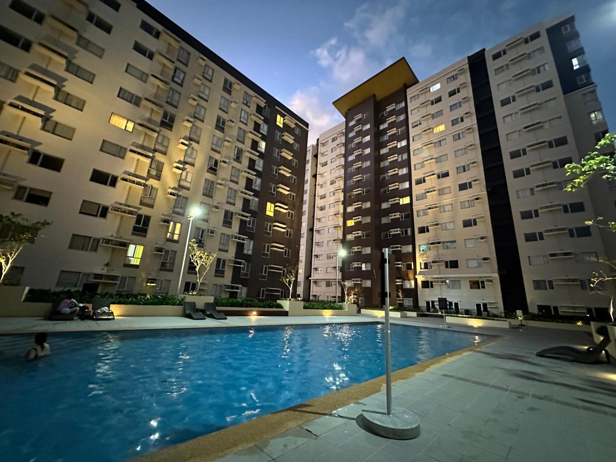 Aparthotel Iloilo Travellers Zen Zone Exterior foto