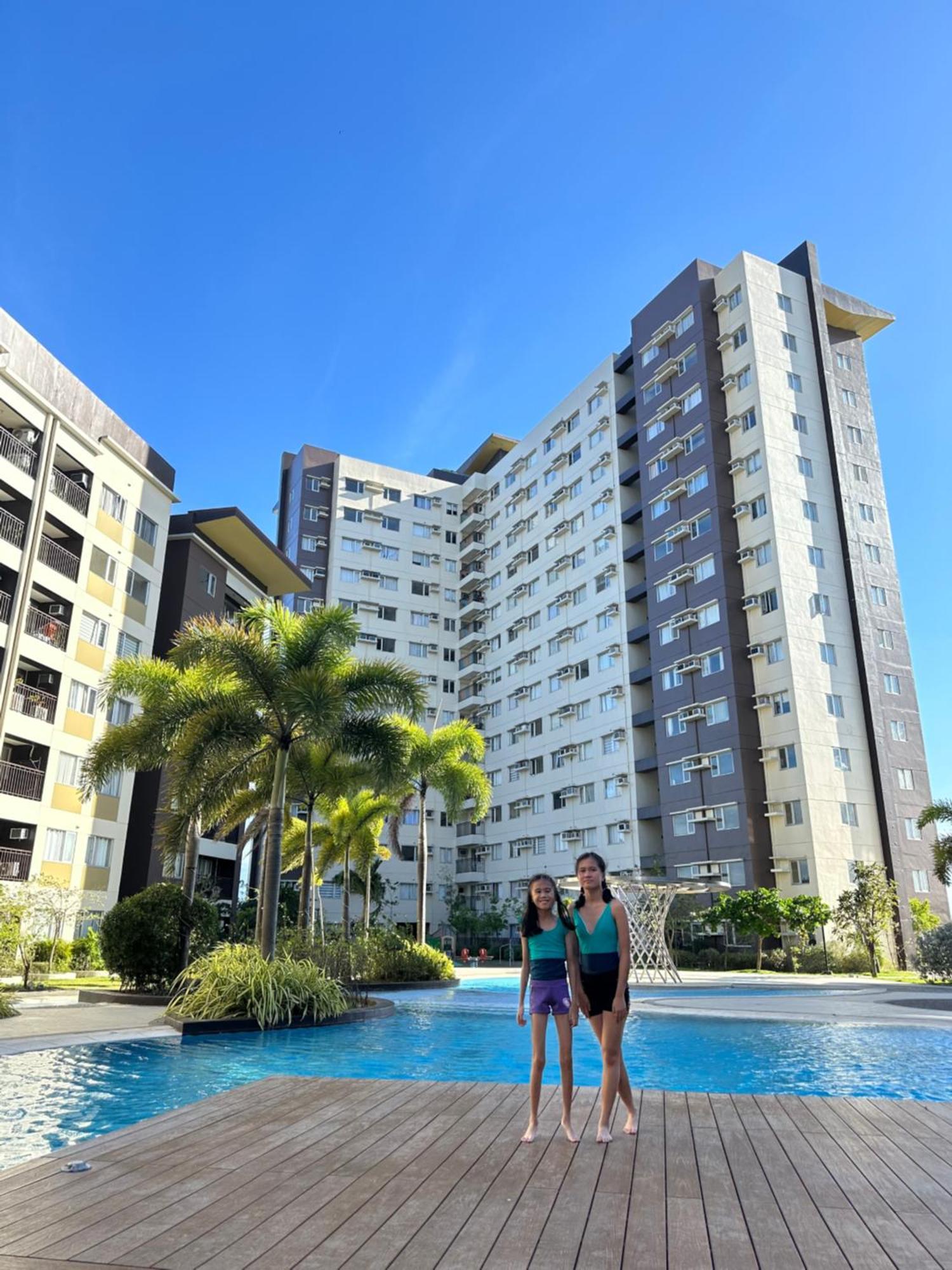 Aparthotel Iloilo Travellers Zen Zone Exterior foto